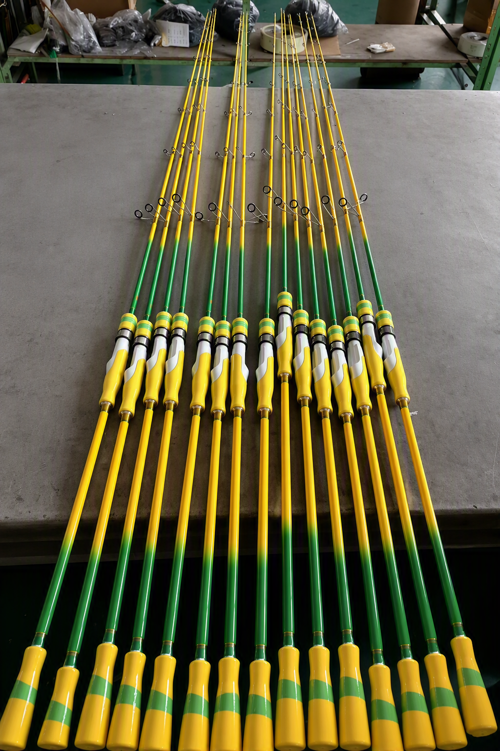 Multi Species Bait Rods