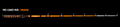 Orange Candy Catfish Rods