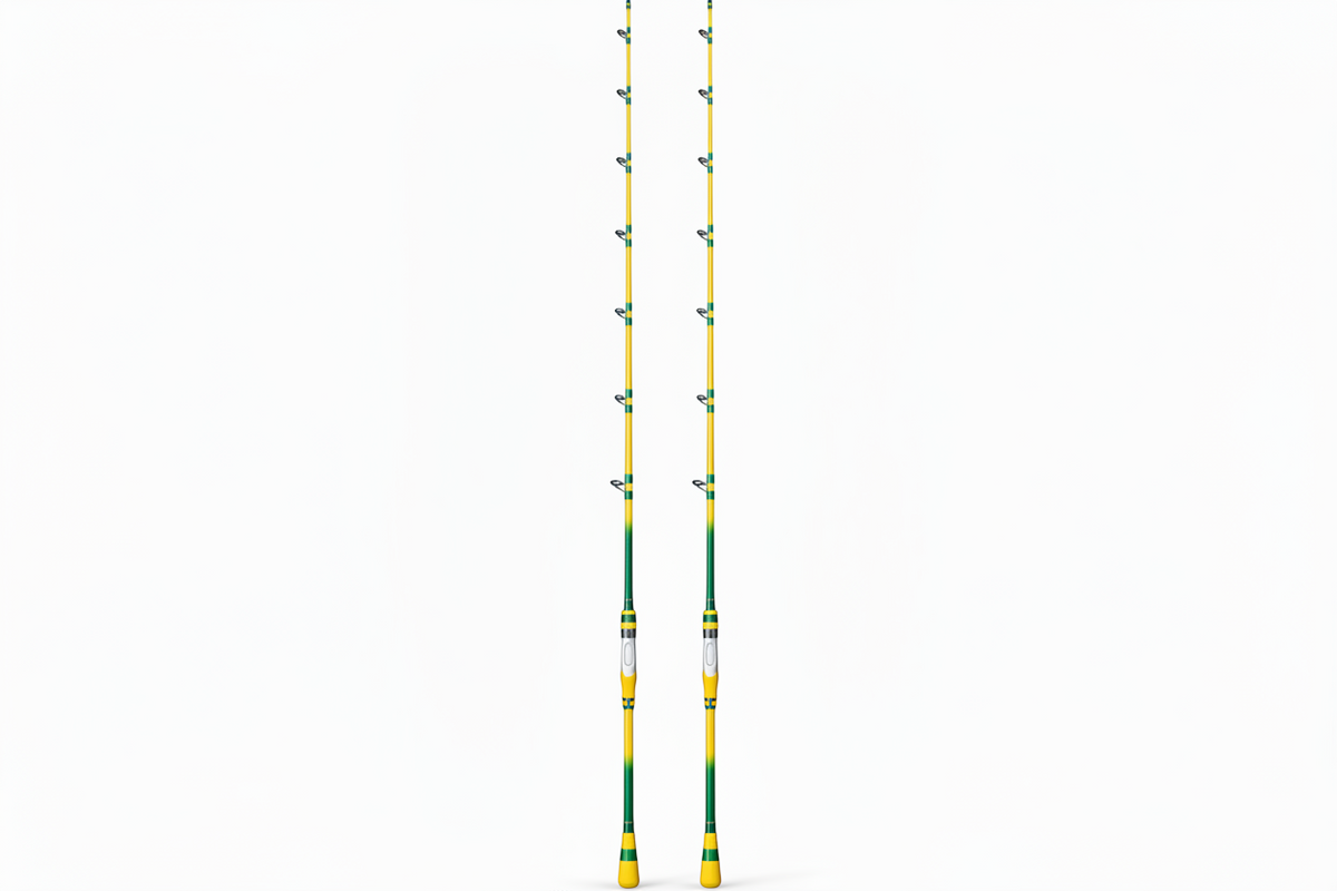 Bait Rods - Multi Species Bundles
